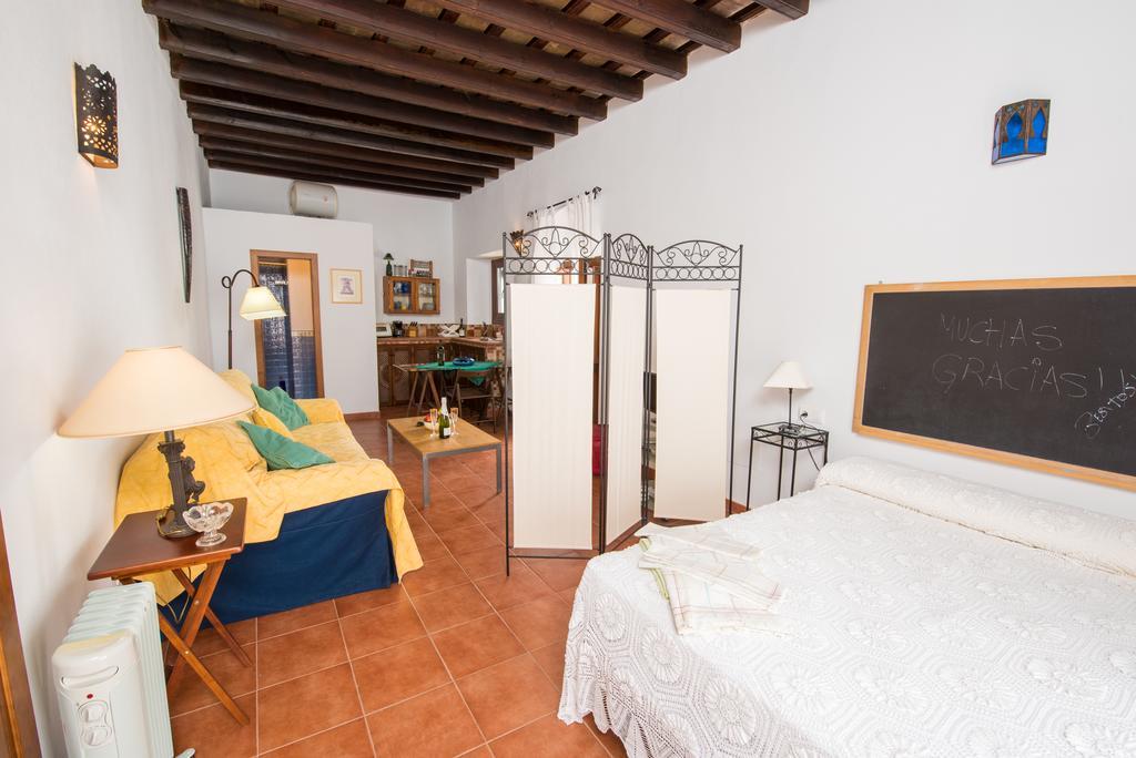 Casamonteymar Oliva Appartement Vejer de la Frontera