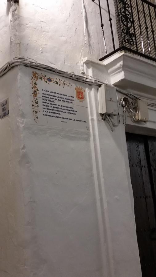 Casamonteymar Oliva Vejer de la Frontera