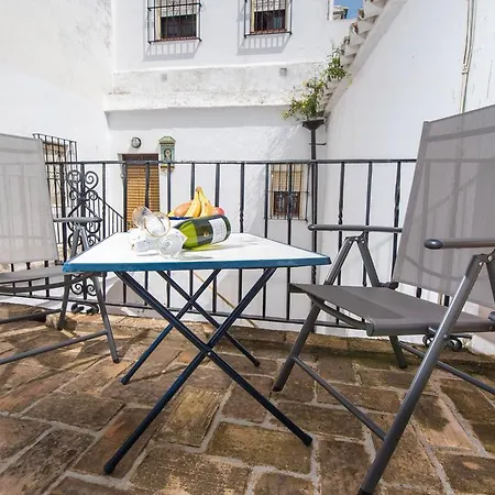 Casamonteymar Oliva Apartment Vejer de la Frontera Exterior photo