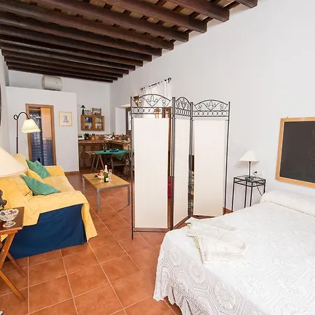 Casamonteymar Oliva Apartment Vejer de la Frontera Exterior photo