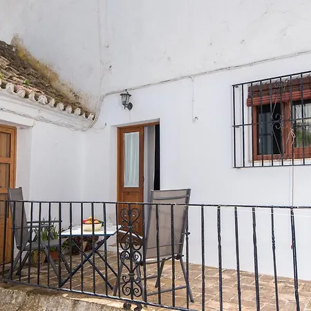 Casamonteymar Oliva Apartment Vejer de la Frontera Exterior photo