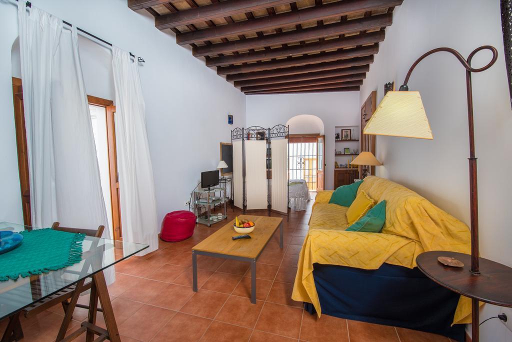 Casamonteymar Oliva Apartment Vejer de la Frontera